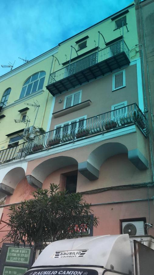 Stella Marina Procida Exterior foto