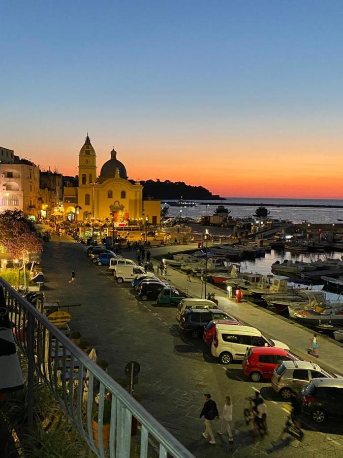 Stella Marina Procida Exterior foto