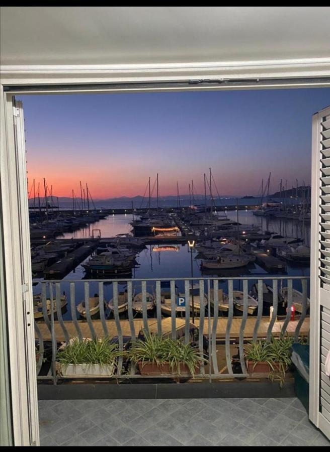 Stella Marina Procida Exterior foto