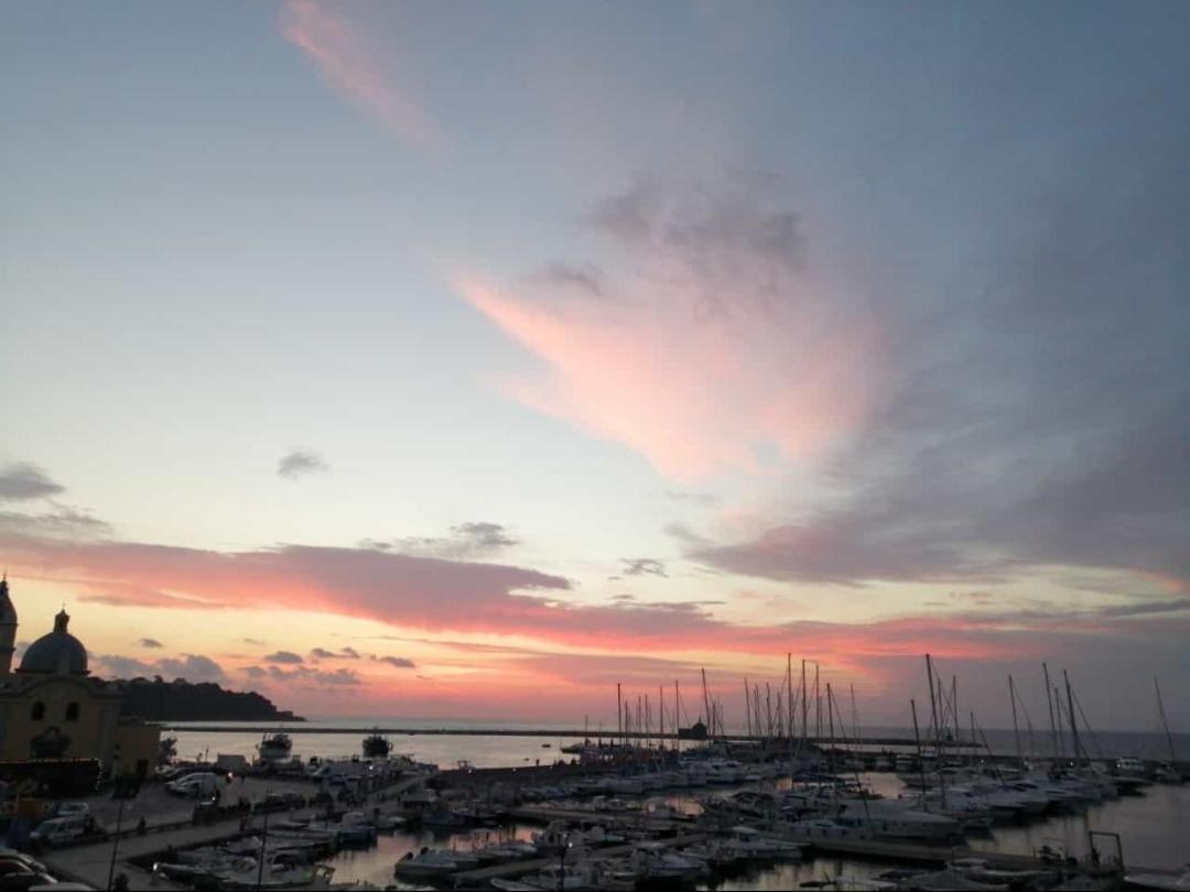 Stella Marina Procida Exterior foto