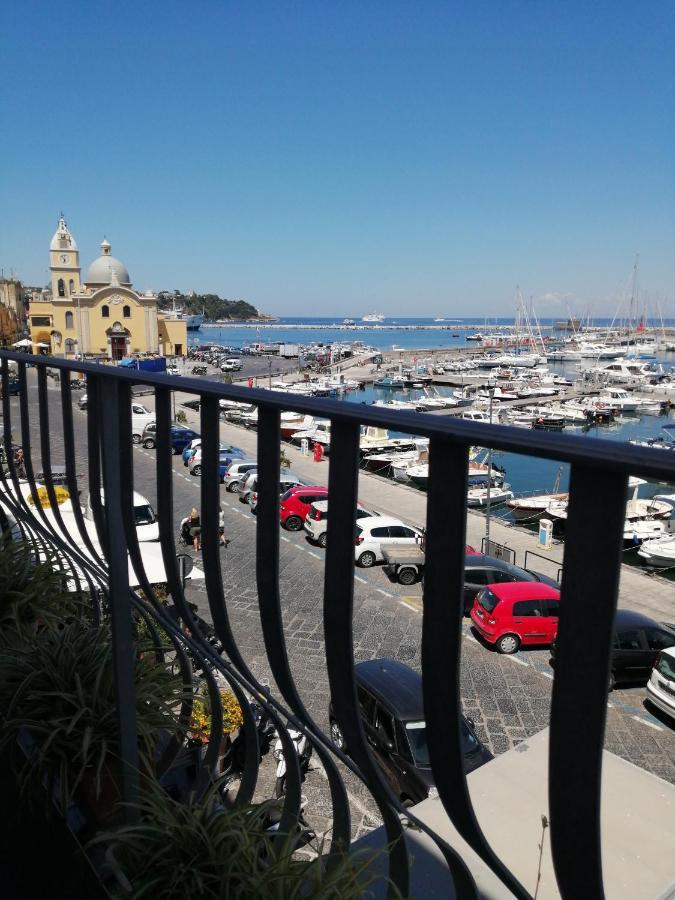 Stella Marina Procida Exterior foto