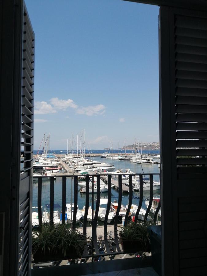 Stella Marina Procida Exterior foto