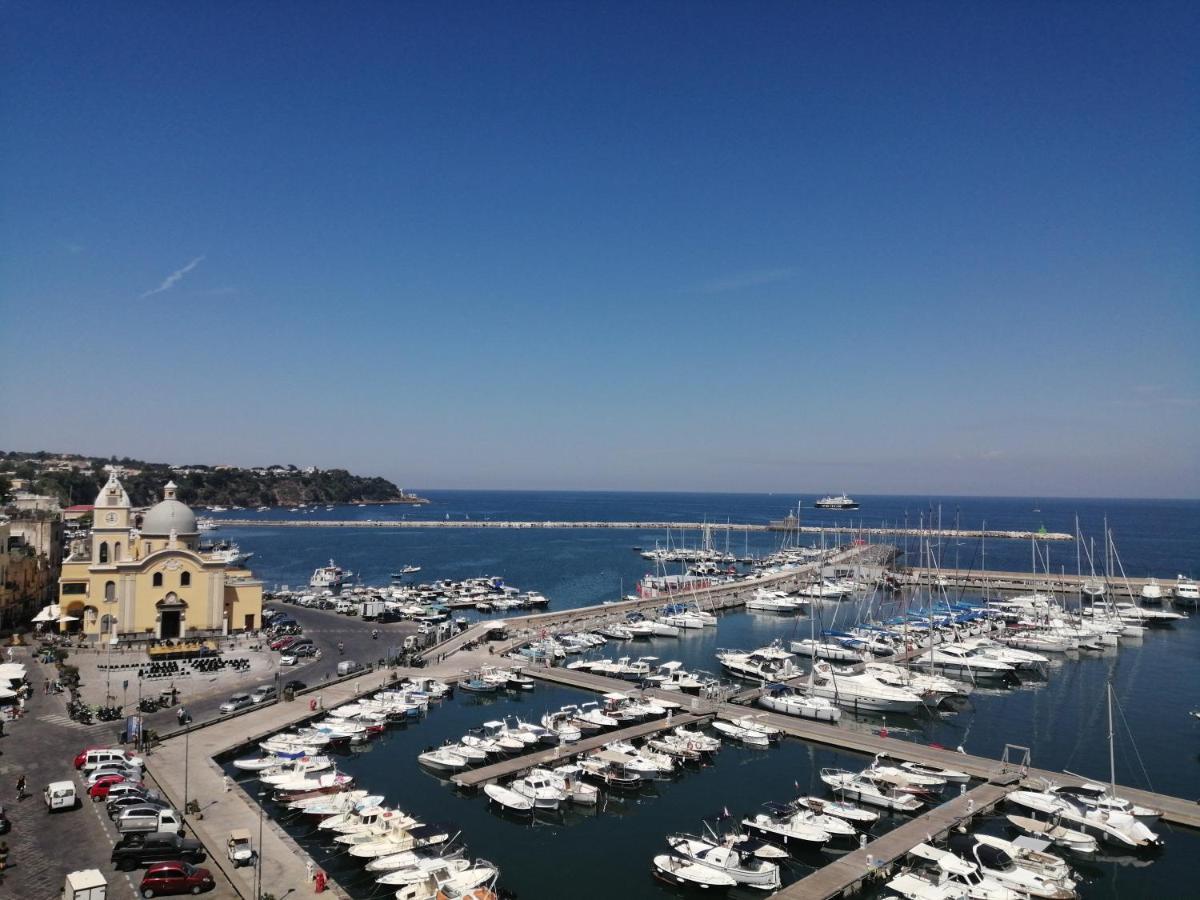 Stella Marina Procida Exterior foto