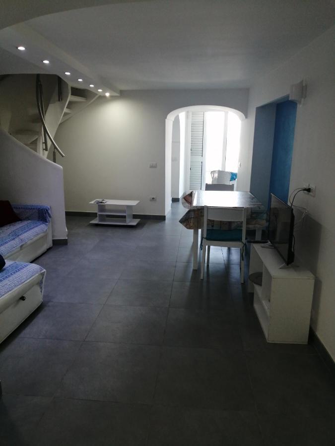Stella Marina Procida Exterior foto