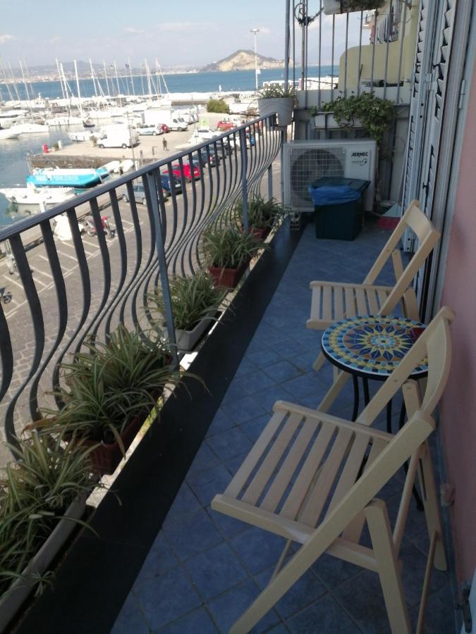 Stella Marina Procida Exterior foto
