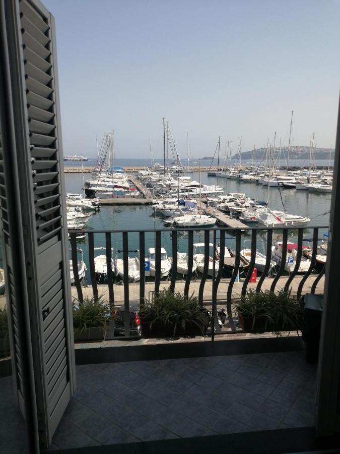Stella Marina Procida Exterior foto