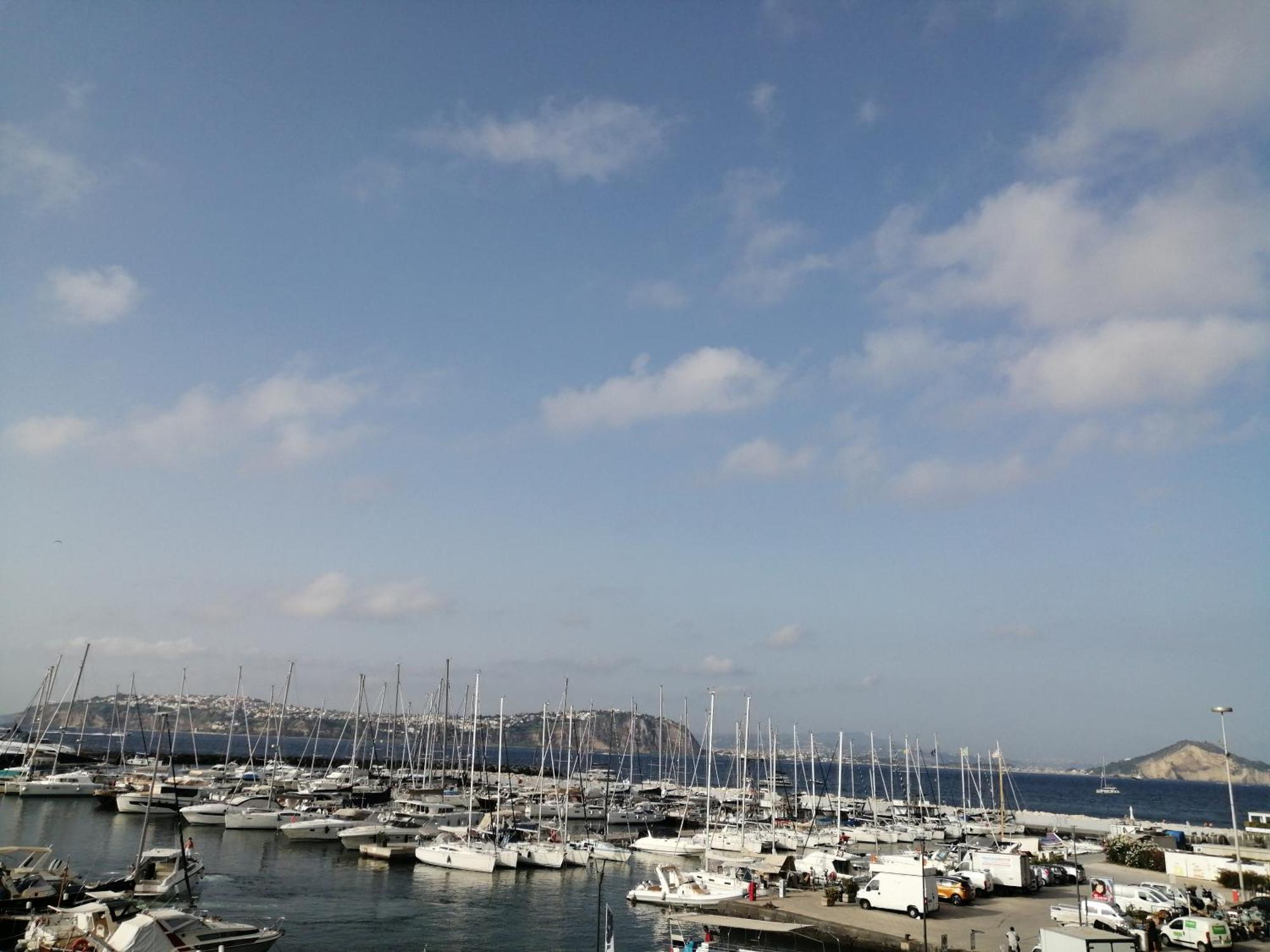 Stella Marina Procida Exterior foto
